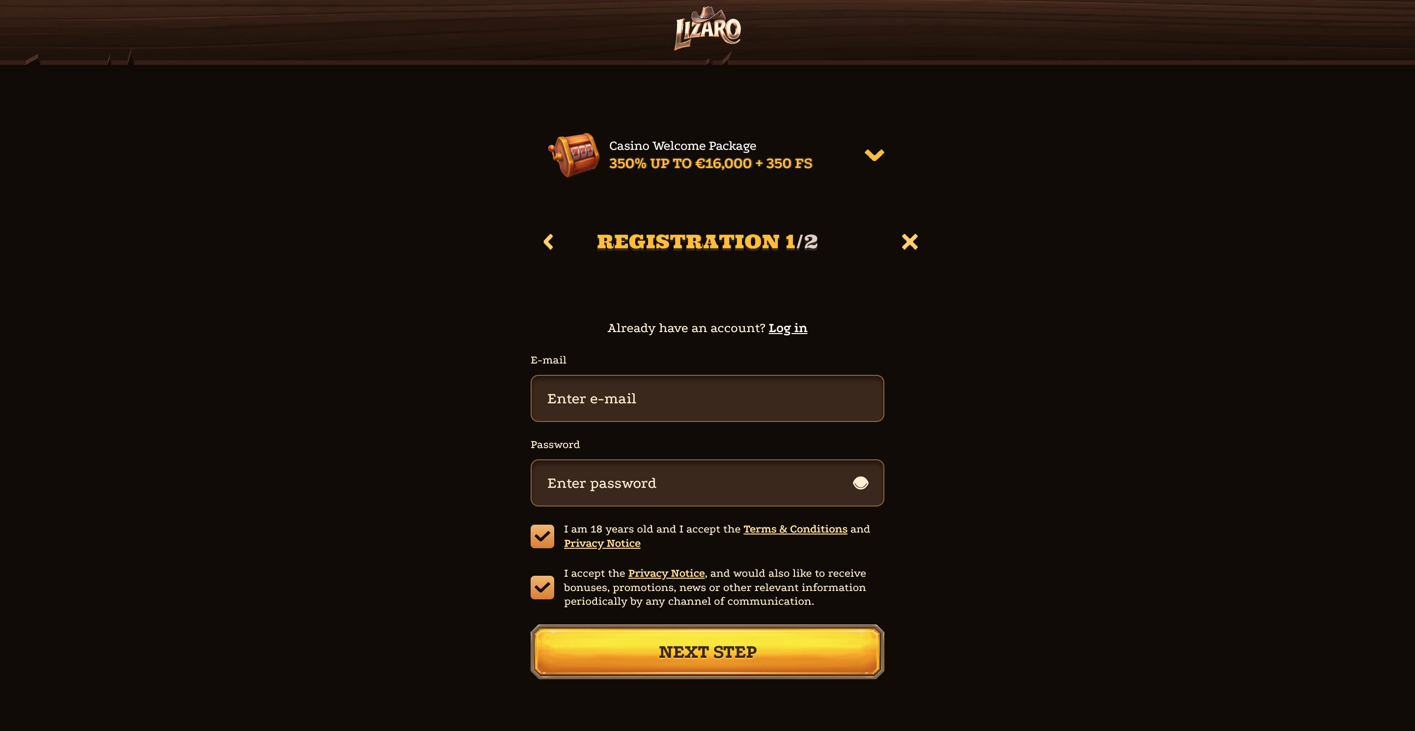 Lizaro Casino 1